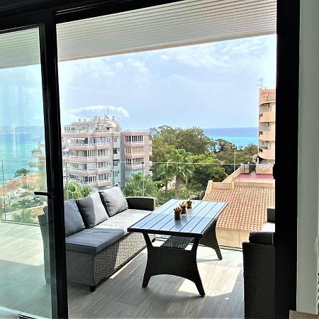Calpe Beach 2 Sea View & Ifach Εξωτερικό φωτογραφία