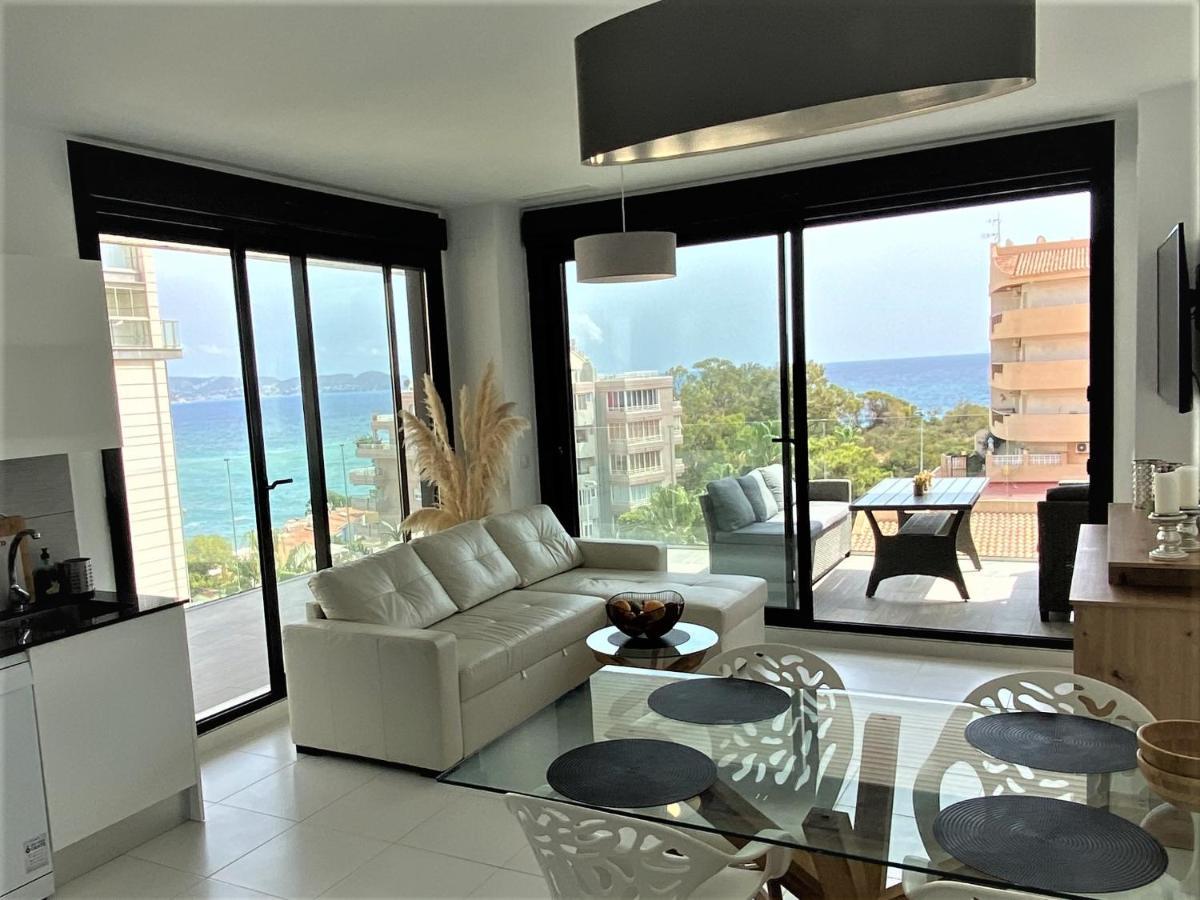 Calpe Beach 2 Sea View & Ifach Εξωτερικό φωτογραφία
